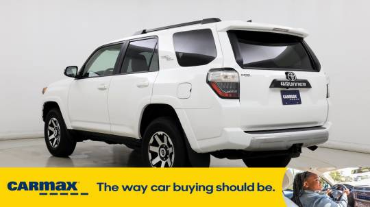 2022 Toyota 4Runner