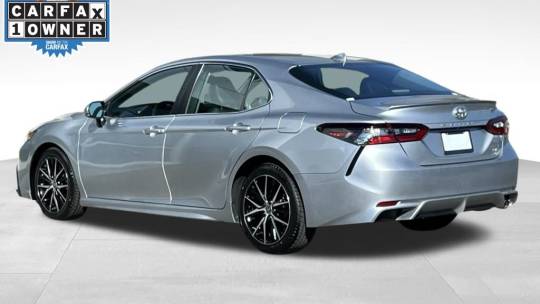 2022 Toyota Camry