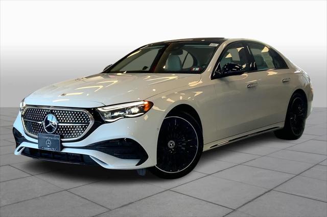 2024 mercedes-benz e-class e 350