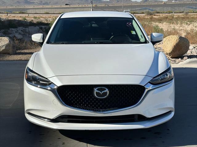 2018 mazda mazda6 sport
