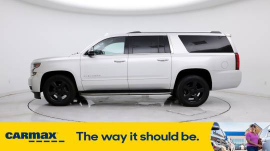 2018 Chevrolet Suburban