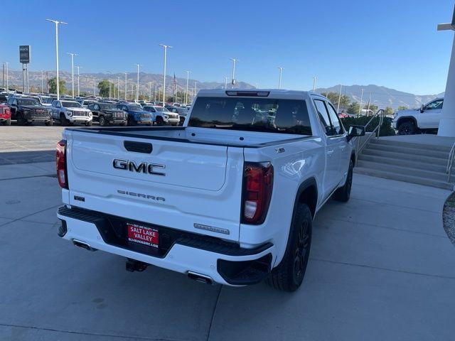 2021 gmc sierra 1500 elevation