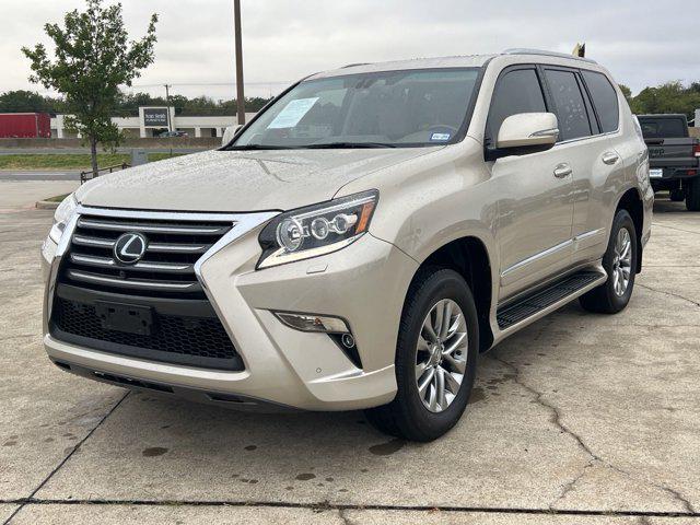 2016 lexus gx 460 luxury