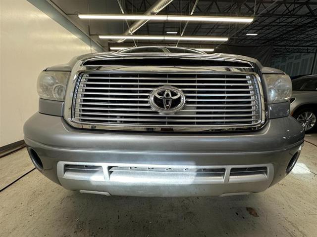 2010 toyota tundra grade