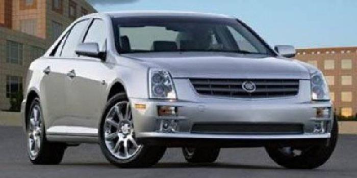 2005 cadillac sts sedan 4d in colma, ca