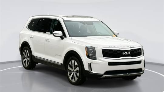 2022 Kia Telluride
