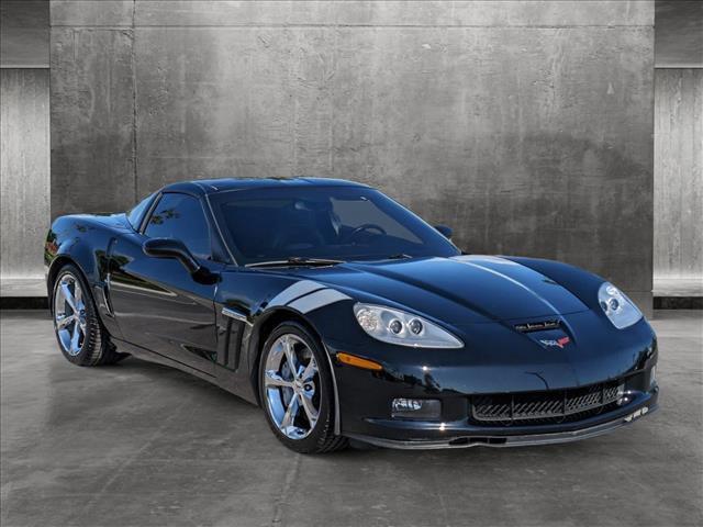 2011 chevrolet corvette grand sport