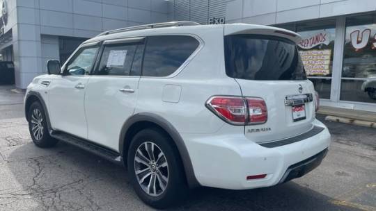 2019 Nissan Armada