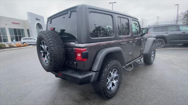 2020 jeep wrangler unlimited rubicon 4x4