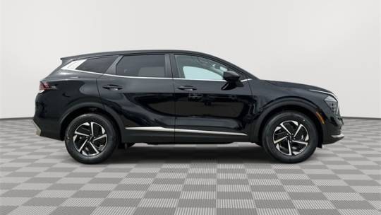 2024 Kia Sportage (China)