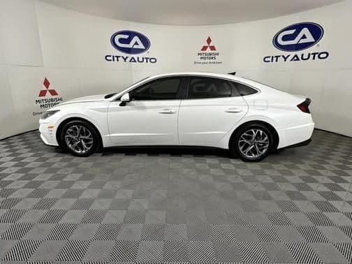 2022 hyundai sonata sel in murfreesboro, tennessee