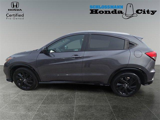 2022 honda hr-v