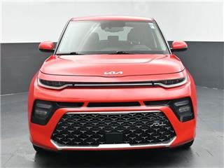 2022 Kia Soul turbo