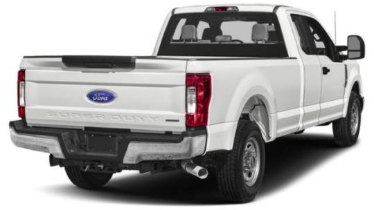 2018 Ford F-250
