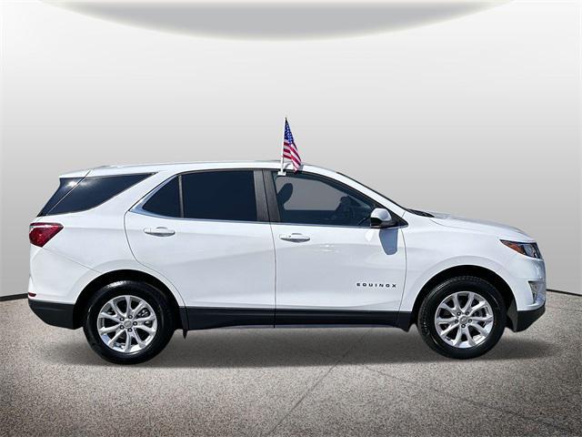 2021 chevrolet equinox 1lt