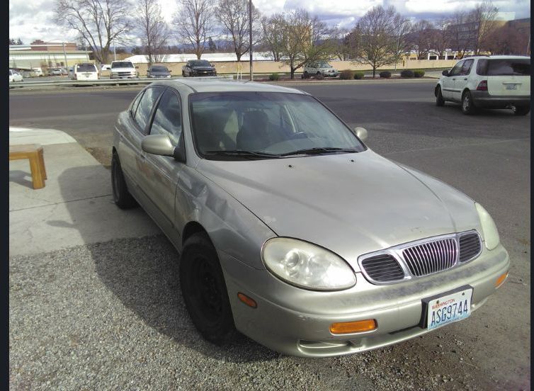 1992 daewoo leganza in washington by owner