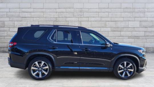 2023 Honda Pilot