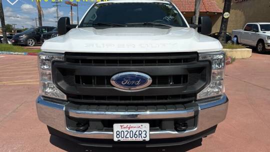 2022 Ford F-350