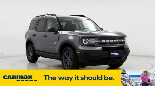 2024 Ford Bronco Sport