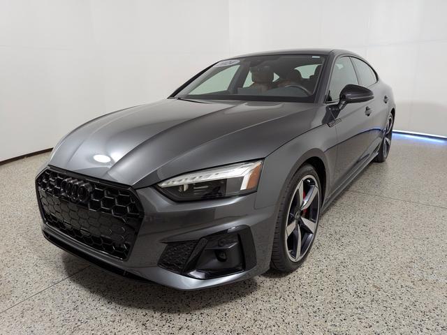 2024 audi a5 s line premium plus 45 tfsi quattro