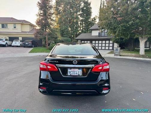 2017 nissan sentra