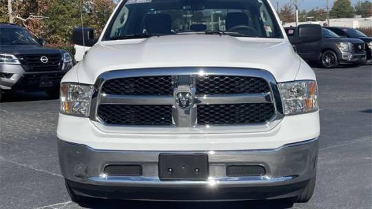 2022 RAM 1500 classic