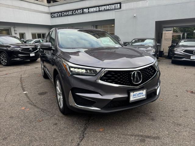 2021 acura rdx base