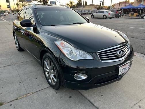 2015 infiniti qx50