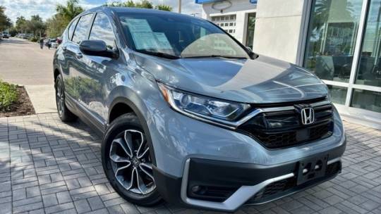 2022 Honda CR-V