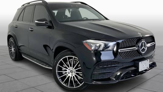 2023 Mercedes-Benz GLE