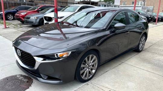 2020 mazda mazda3 sedan preferred