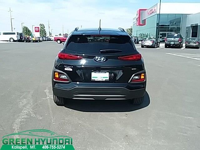 2018 hyundai kona sel awd sel 4dr crossover for sale in evergreen, montana