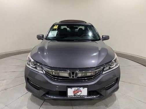 2017 honda accord in canton, michigan