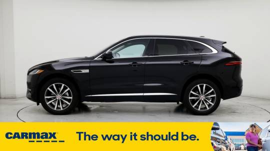 2021 Jaguar F-Pace