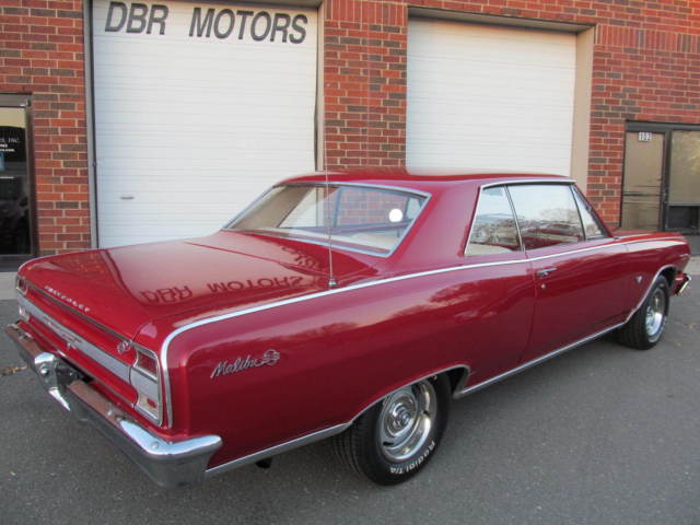 malibu ss 4 speed