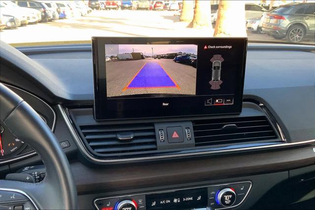 2021 audi q5 45 premium