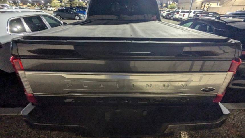 2017 ford f-350 super duty platinum