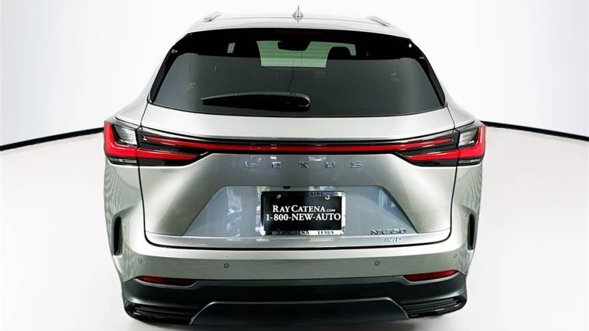2024 lexus nx 350 premium