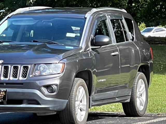 2014 jeep compass sport