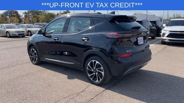 2022 chevrolet bolt euv premier