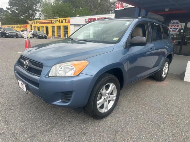 2012 toyota rav4 base
