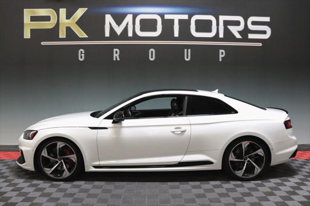 2019 audi rs 5 2.9t (tiptronic) (no longer available for ordering)