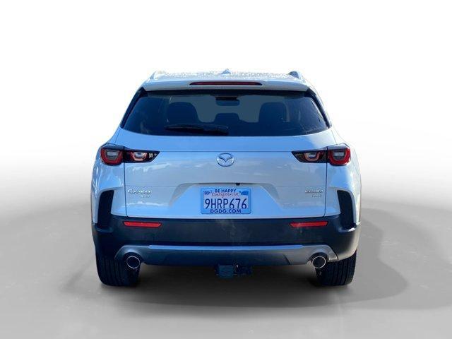 2024 mazda cx-50 2.5 turbo premium package