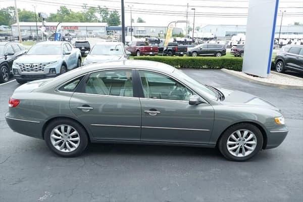 2007 hyundai azera in co bluffs, iowa