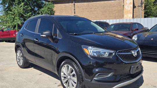 2019 Buick Encore