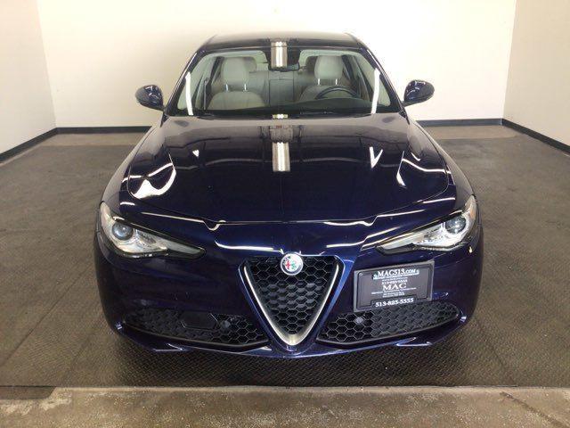 2017 alfa romeo giulia ti