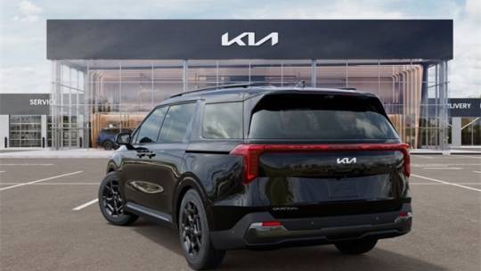 2025 Kia Carnival