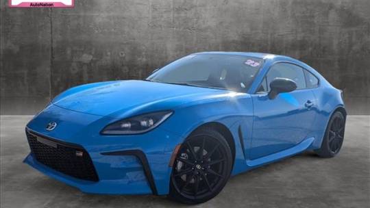 2023 toyota gr86 premium