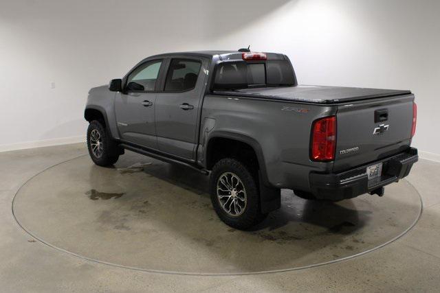 2019 chevrolet colorado zr2