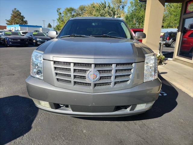 2008 cadillac escalade esv sport